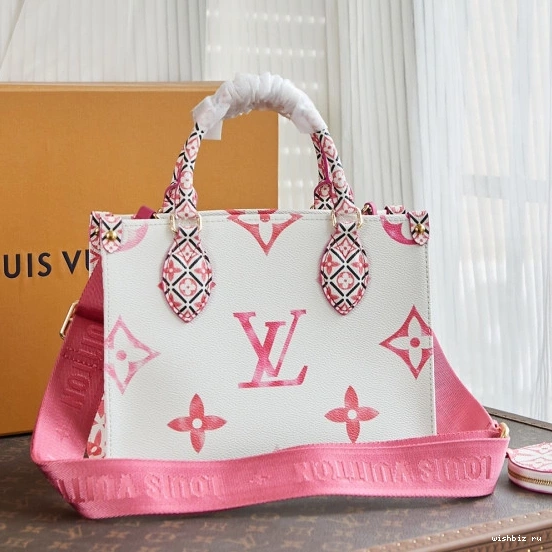 WIS ONTHEGO VUITTON PM LOUIS 0309
